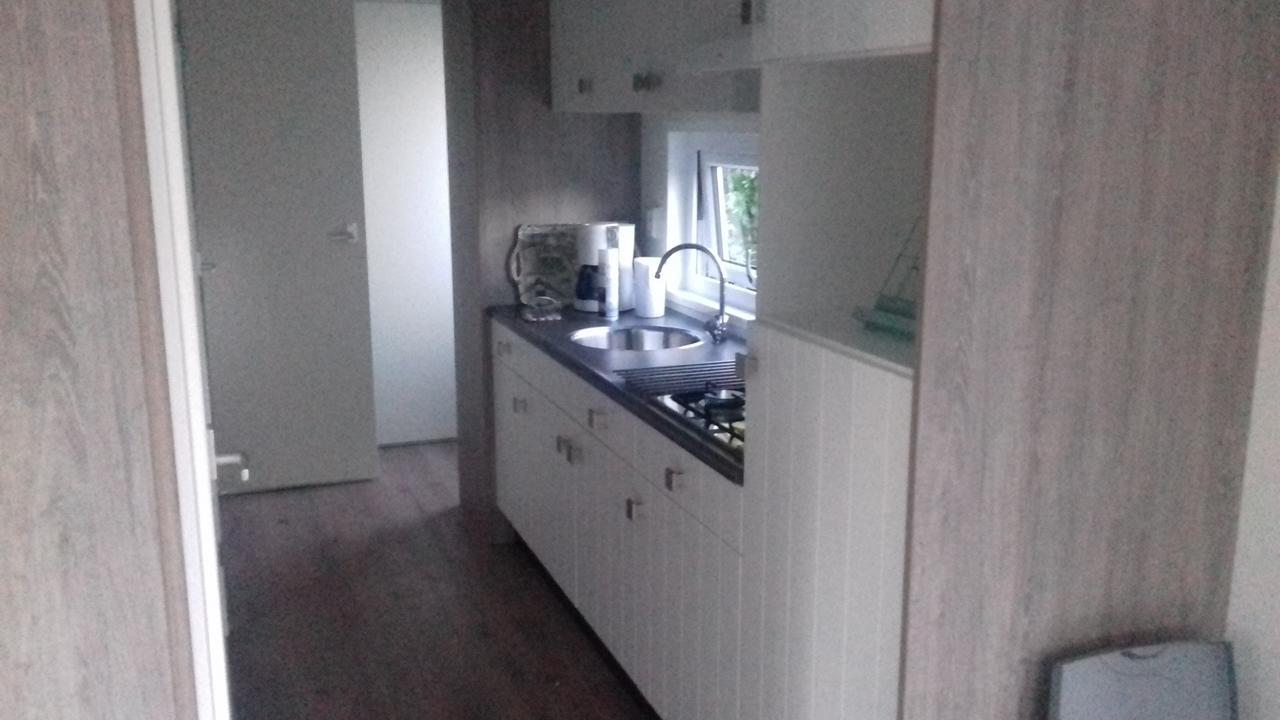Minicamping Wisse Meliskerke Exterior foto